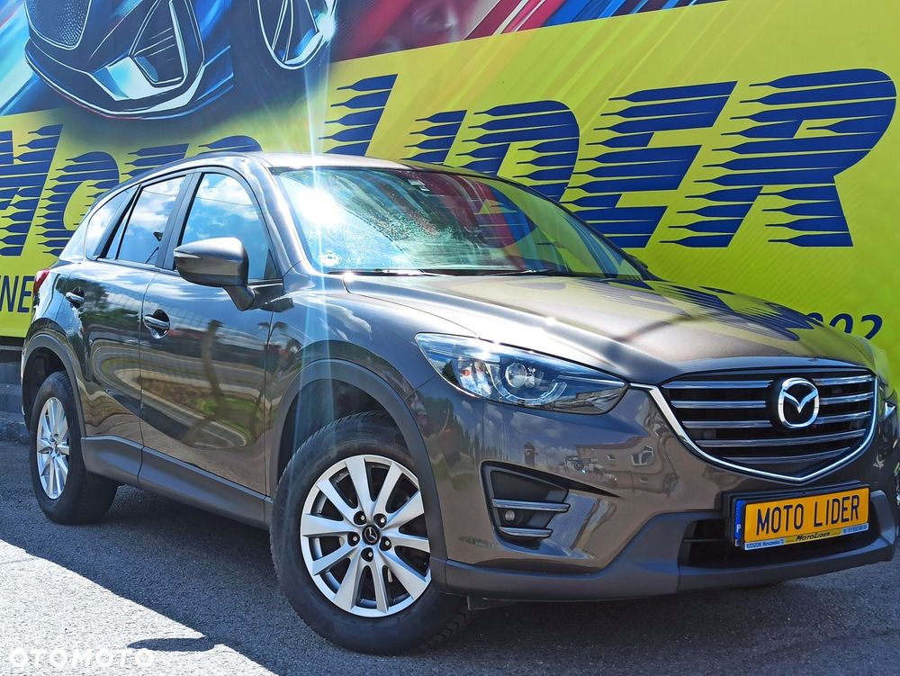 Mazda CX-5 - 7