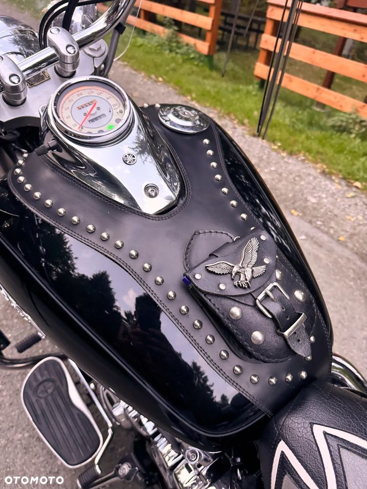 Yamaha Drag Star - 15