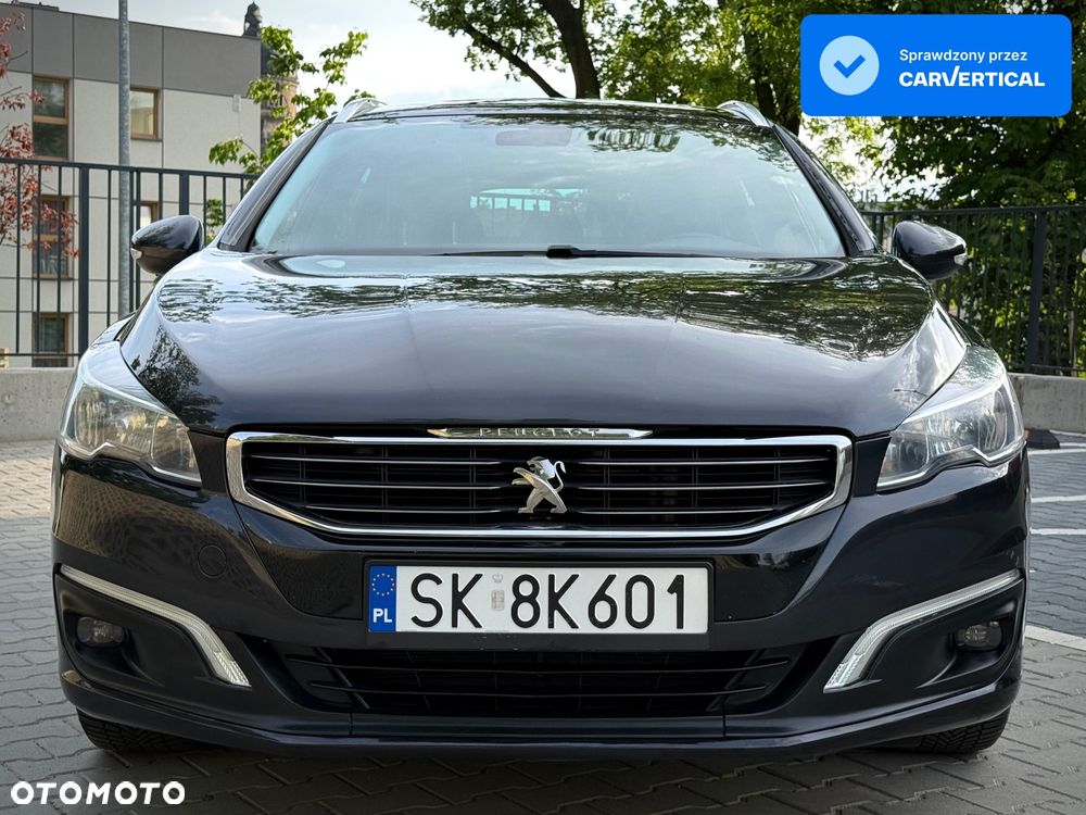 Peugeot 508 2.0 HDi Allure - 13