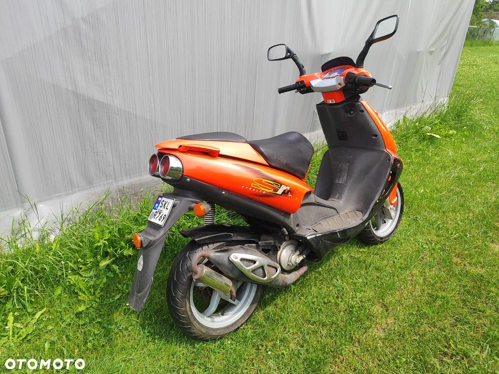 Aprilia SR - 6