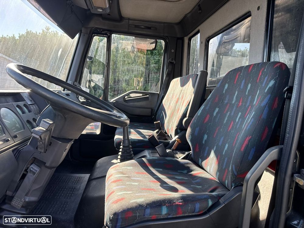 Iveco EuroCargo TRANSPORTE CARRO DE CORRIDA - 6
