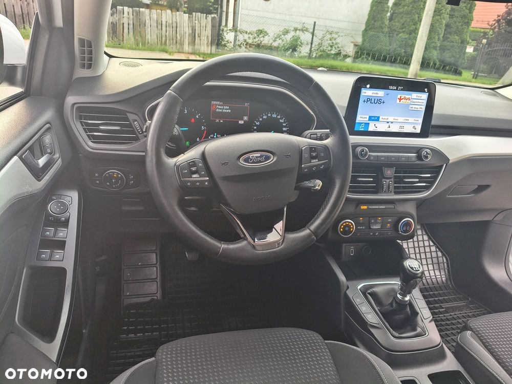 Ford Focus 1.5 EcoBlue Start-Stopp-System COOL&CONNECT - 17