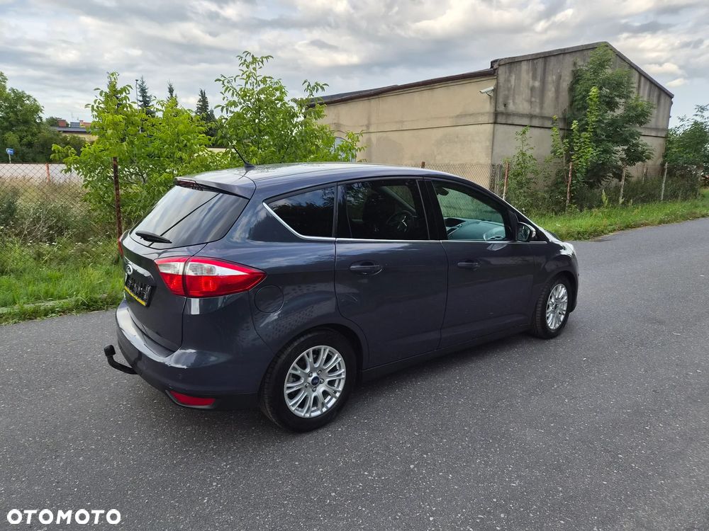 Ford Focus C-Max 2.0 TDCi DPF Ghia - 7