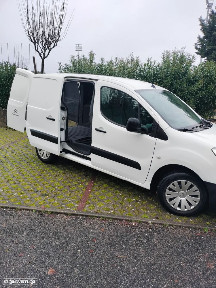 Citroën Berlingo - 11