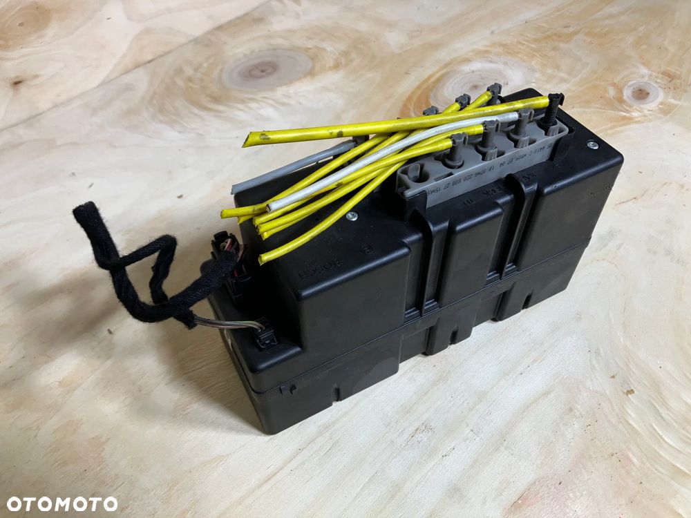 STEROWNIK ZAMKA CENTRALNEGO W220 LIFT POMPKA MODUŁ 2208001148 0132006382 POMPA