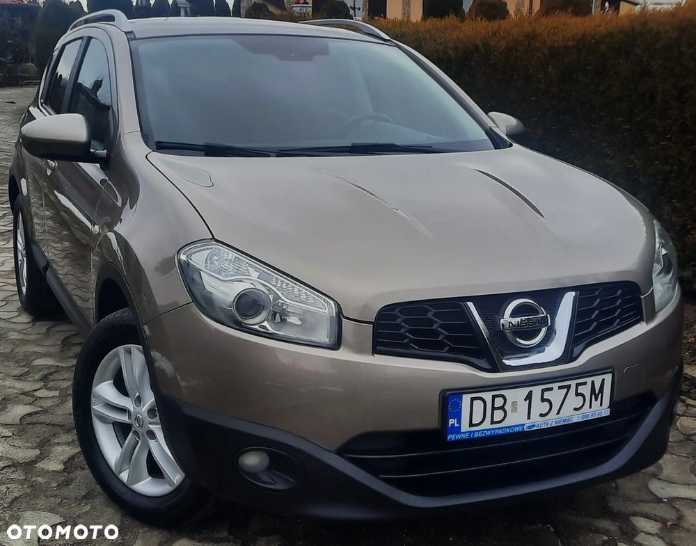 Nissan Qashqai 1.6 acenta
