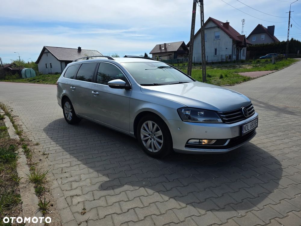 Volkswagen Passat 2.0 TDI 4Mot Highline - 6