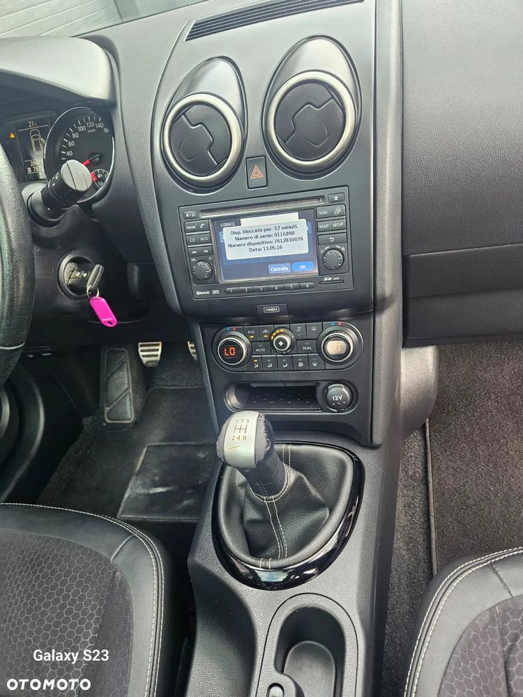 Nissan Qashqai 1.6 I-Way - 12