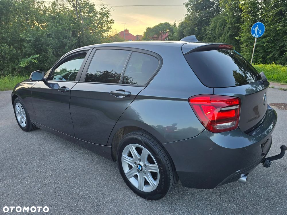 BMW Seria 1 - 4