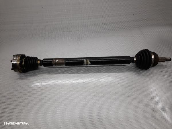 Transmissao Frente Dto Volkswagen Golf Iii (1H1) - 4