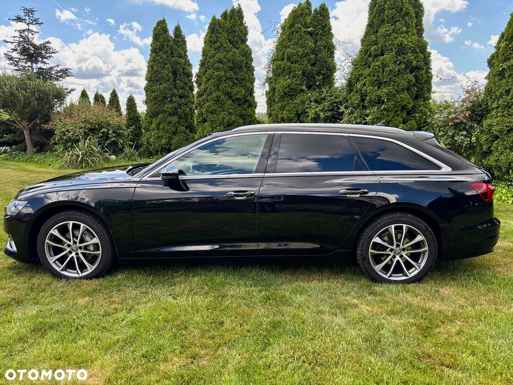 Audi A6 Avant 40 TDI S tronic - 4