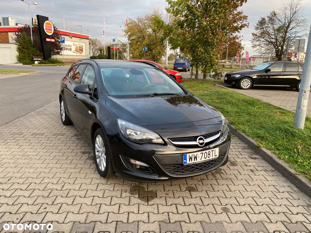 Opel Astra IV 1.6 CDTI Energy - 2