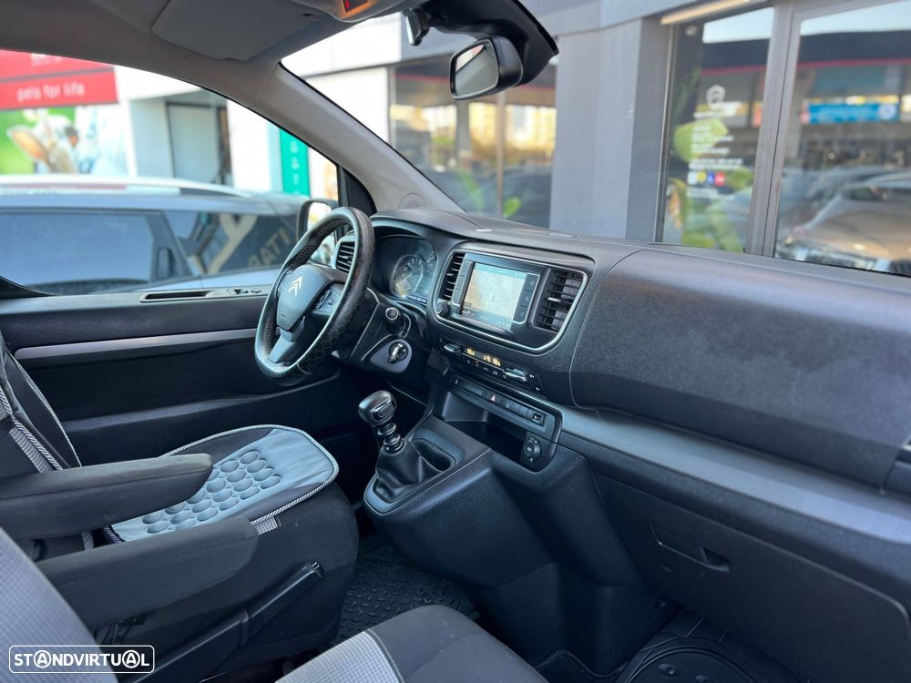 Citroën Jumpy 1.6 BlueHDi XL - 28