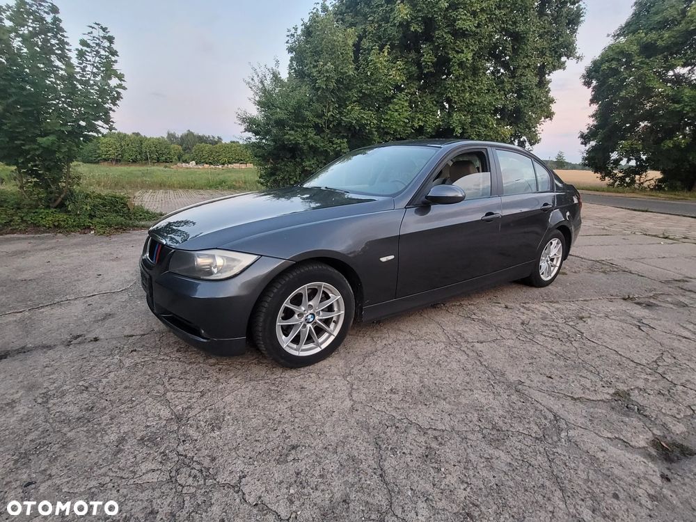 BMW Seria 3 - 6