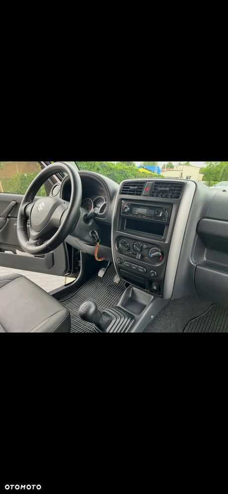 Suzuki Jimny - 8