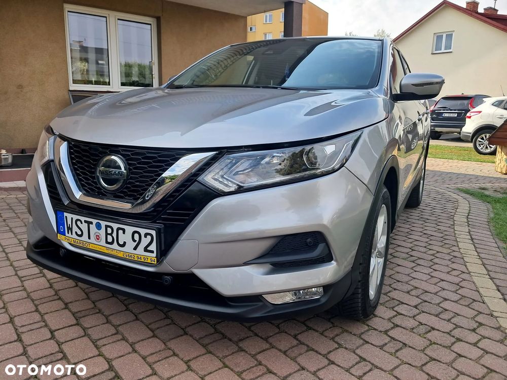 Nissan Qashqai - 20