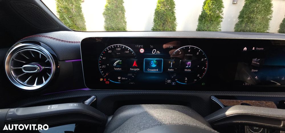 Mercedes-Benz CLA - 21