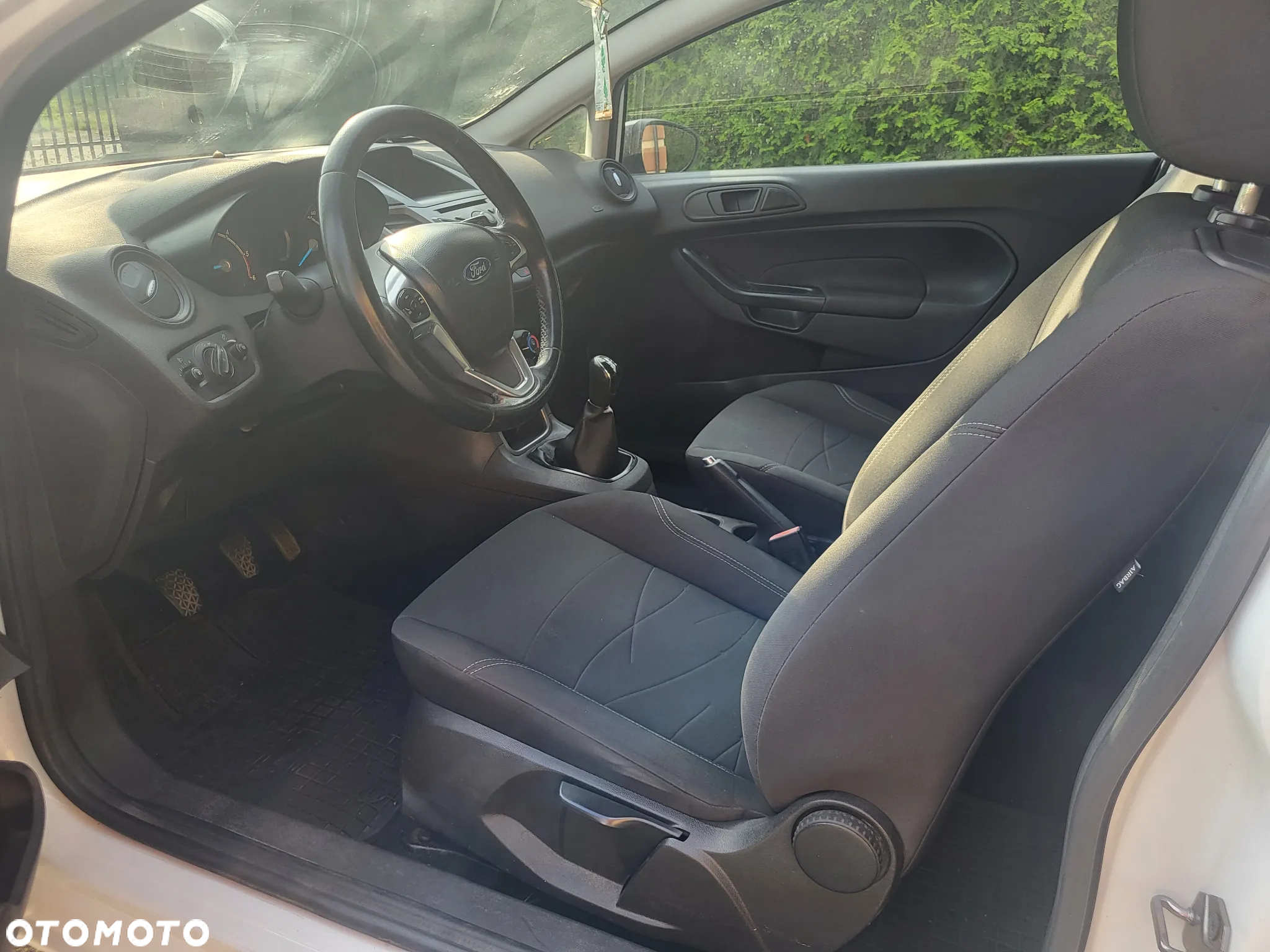 Ford Fiesta 1.6 TDCi Silver X - 7