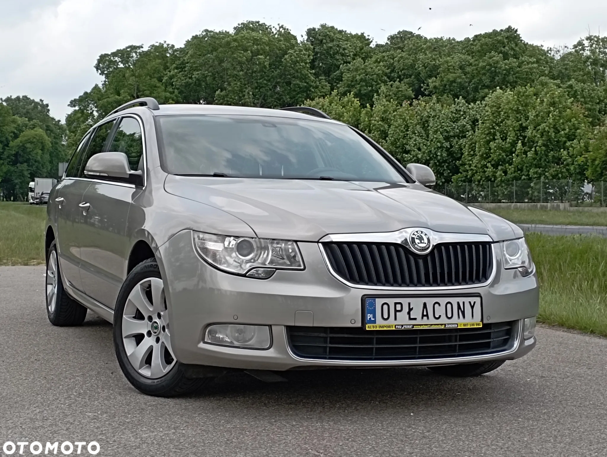 Skoda Superb - 3