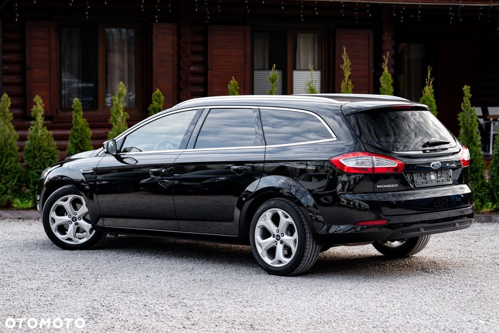 Ford Mondeo 2.0 TDCi Titanium S - 14