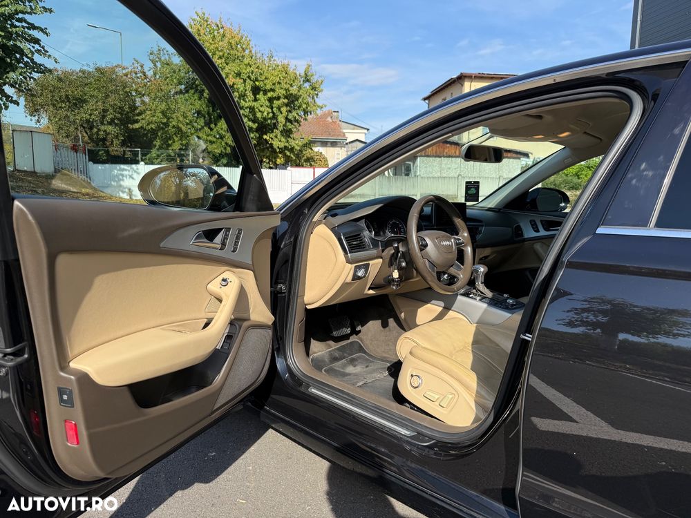 Audi A6 Limuzina 2.0 TDI Multitronic - 19