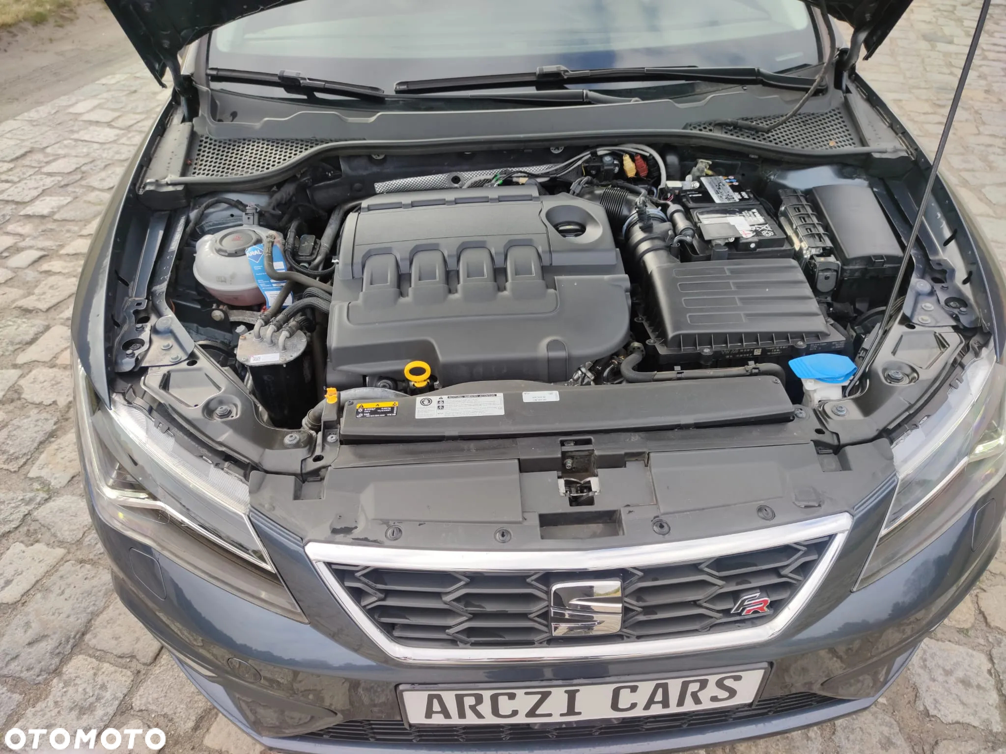 Seat Leon 2.0 TDI DPF Start&Stop FR - 40