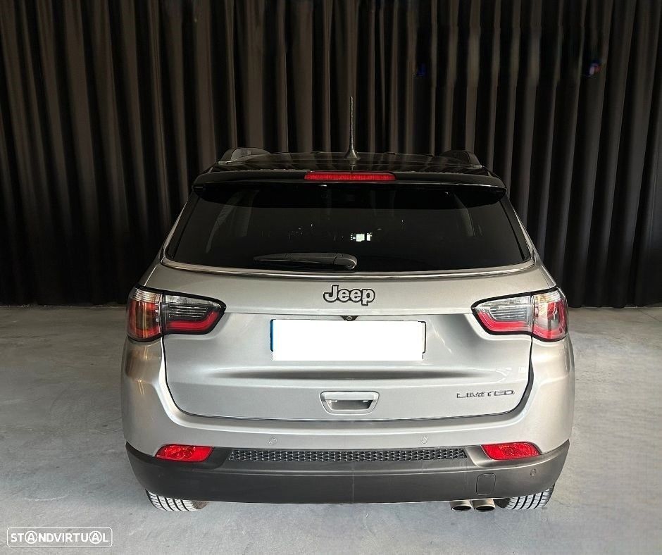 Jeep Compass 1.6 M-Jet Limited - 23