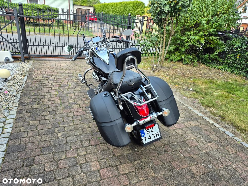 Yamaha Midnight Star - 6
