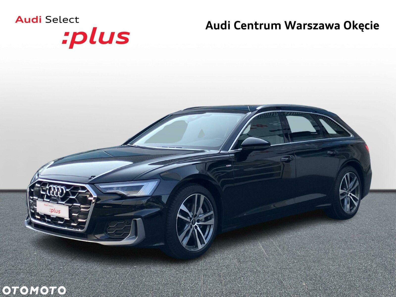 Audi A6 - 1