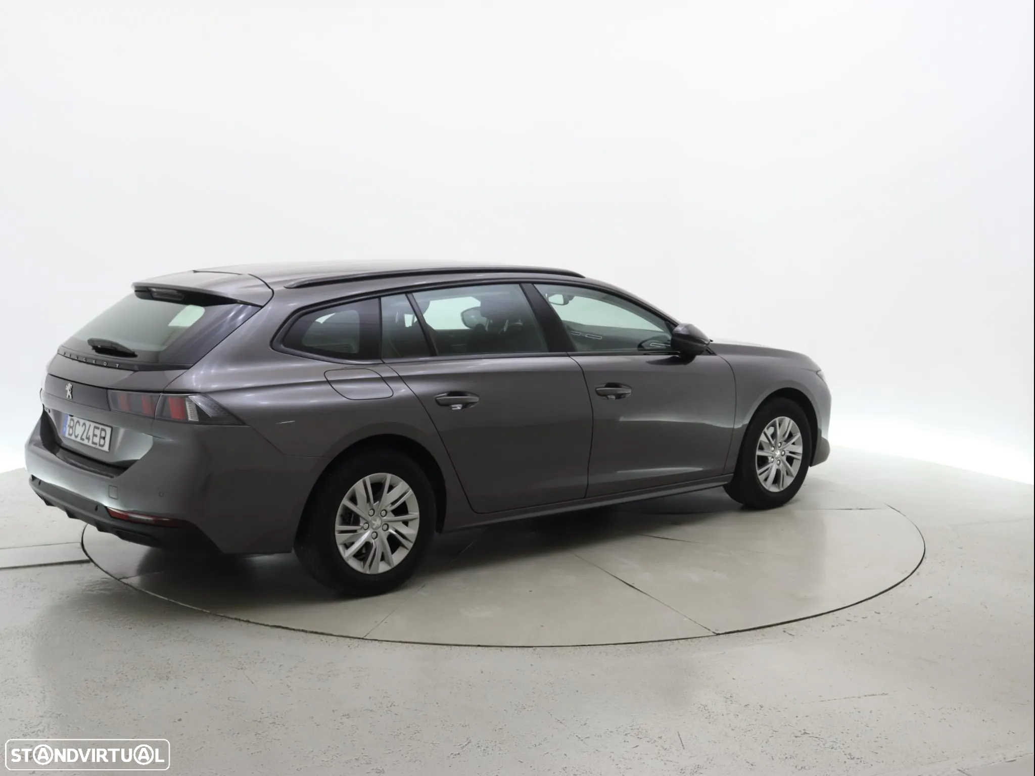 Peugeot 508 SW - 8