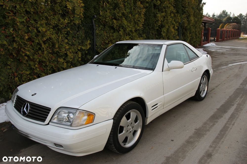 Mercedes-Benz SL - 6