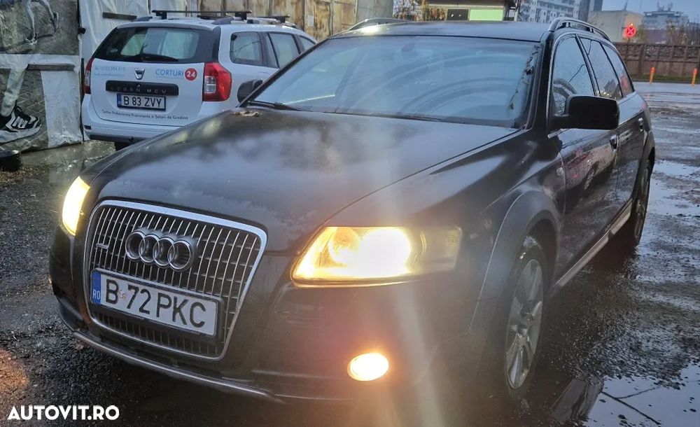 Audi A6 Allroad - 16