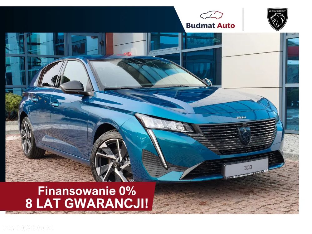 Peugeot 308 1.2 mHEV Allure S&S e-DCS6 - 1