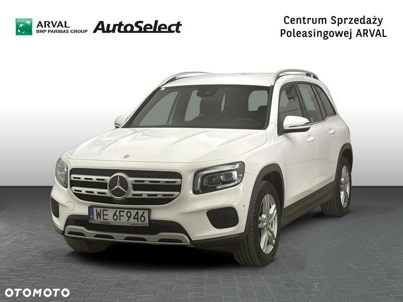 Mercedes-Benz GLB 200 7G-DCT - 1