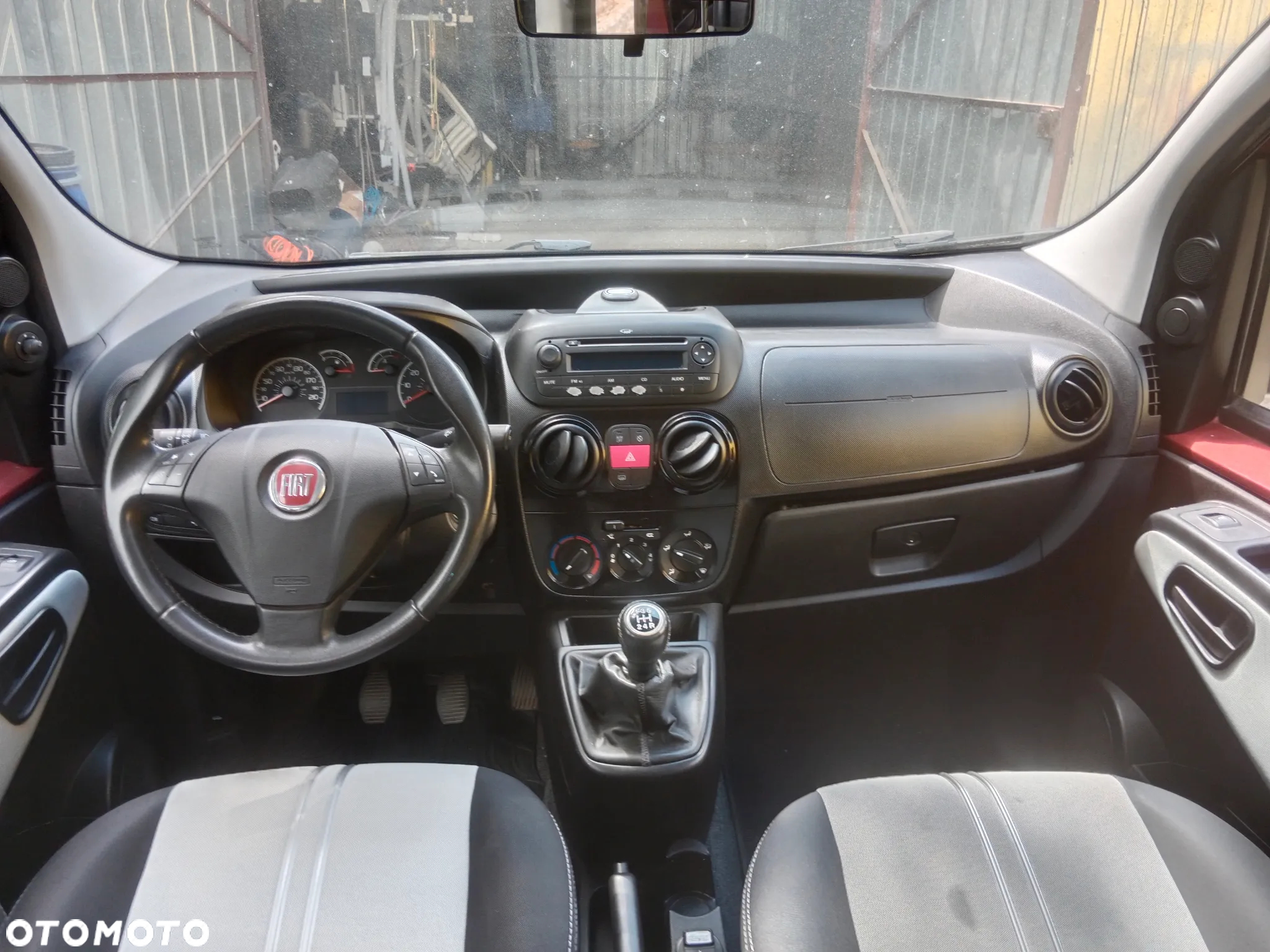 Fiat Qubo - 2