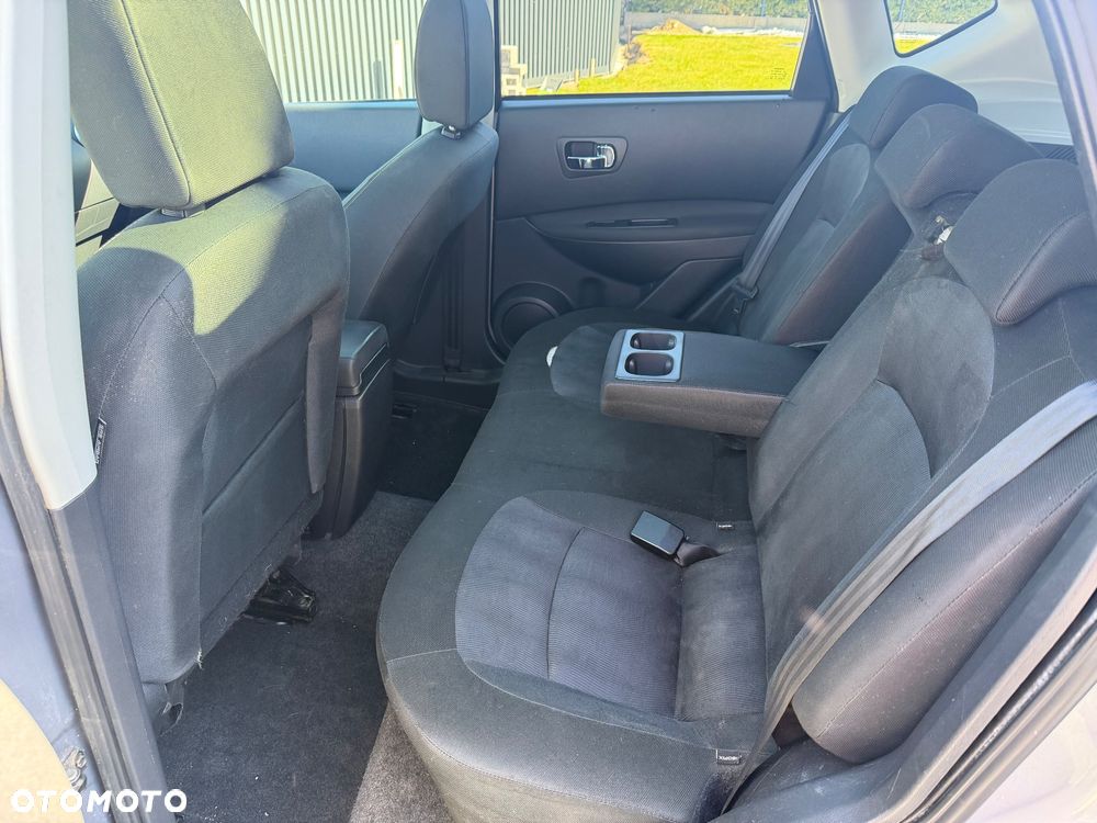 Nissan Qashqai 2.0 dCi 4x4 Tekna Premium - 13