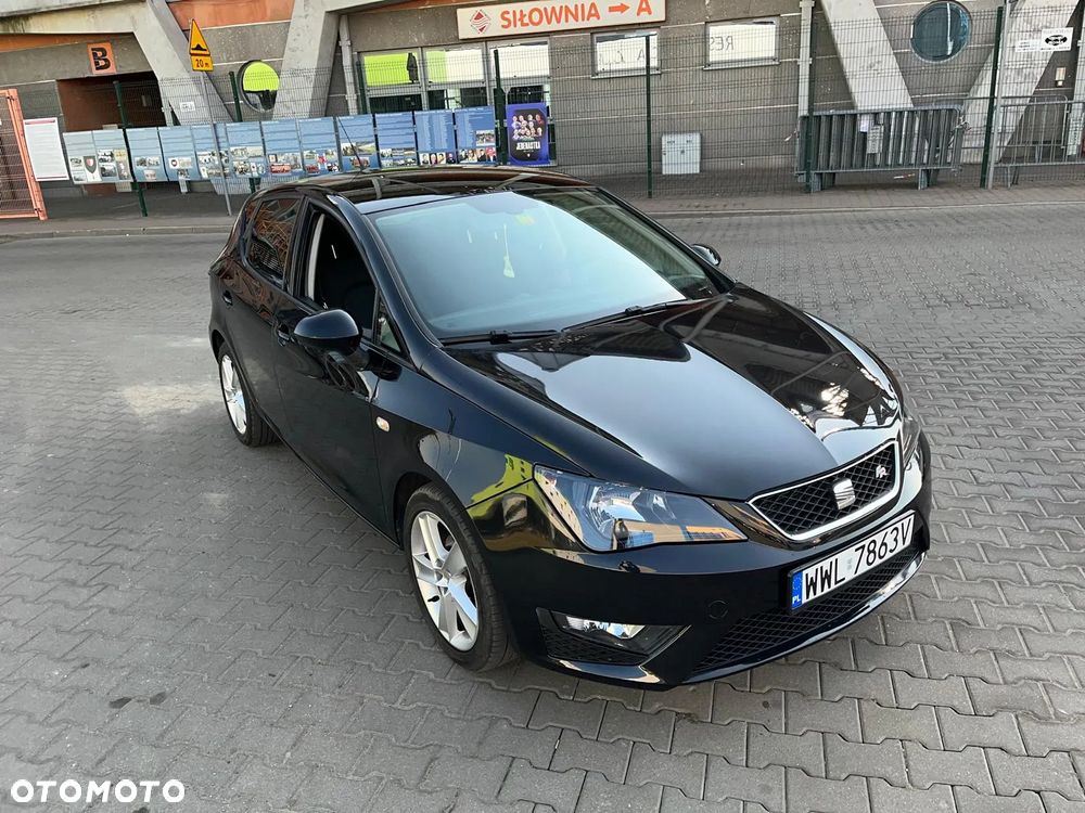 Seat Ibiza 1.2 TSI Ecomotive Sport - 1