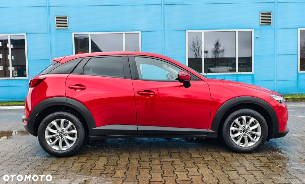 Mazda CX-3 SKYACTIV-G 120 FWD Center-Line - 6