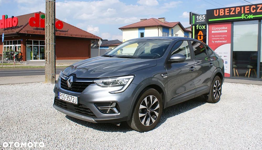 Renault Arkana - 1