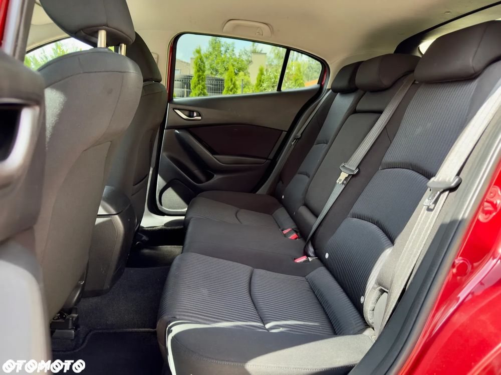 Mazda 3 SKYACTIV-G 120 Exclusive-Line - 19