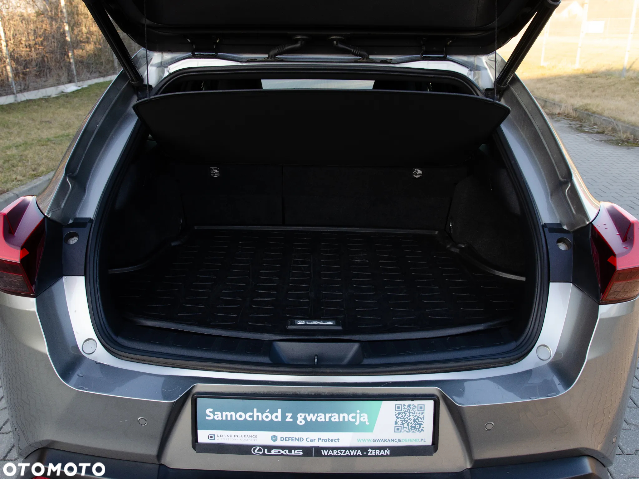 Lexus UX 250h GPF Prestige 2WD - 39
