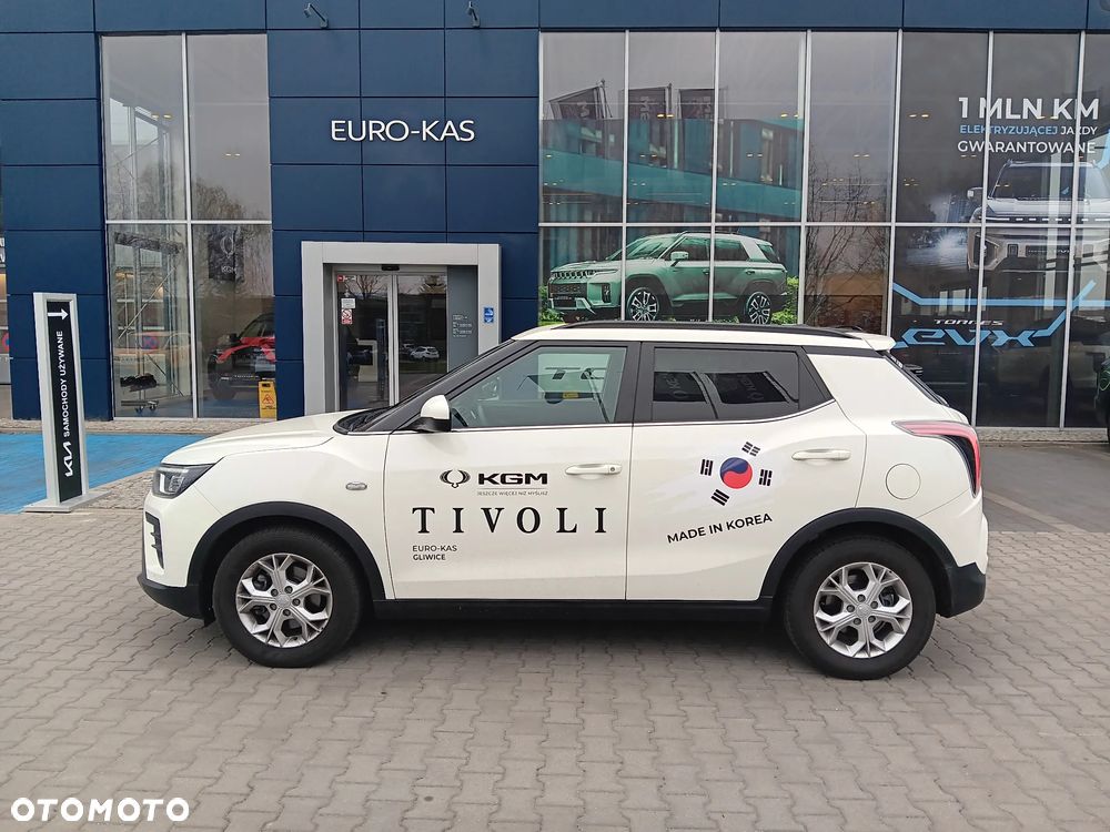 SsangYong/KGM Tivoli 1.5 T-GDI Adventure - 2