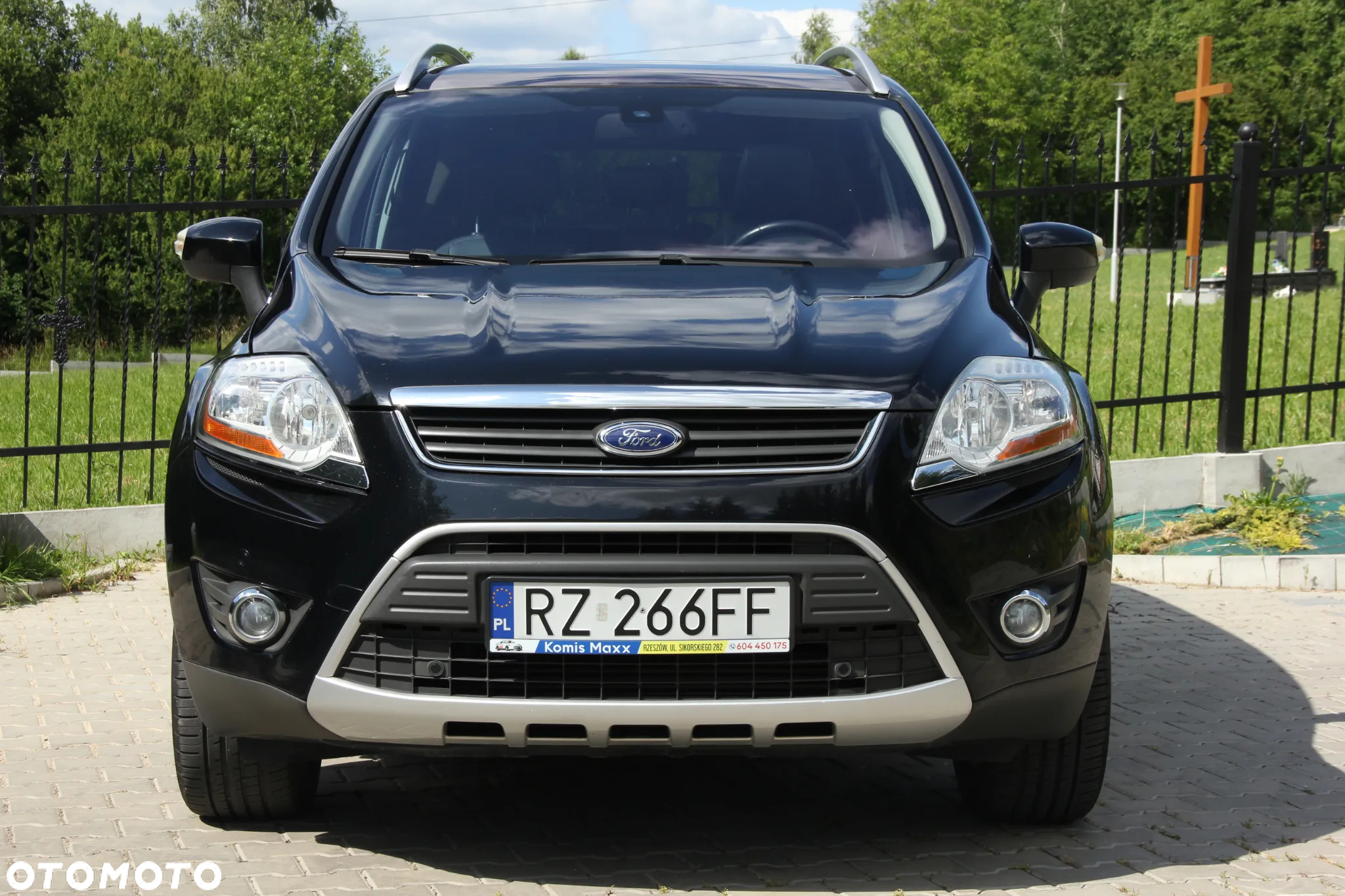 Ford Kuga 2.0 TDCi FWD Titanium - 2