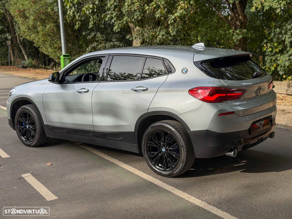BMW X2 sDrive18d Aut. M Sport - 6