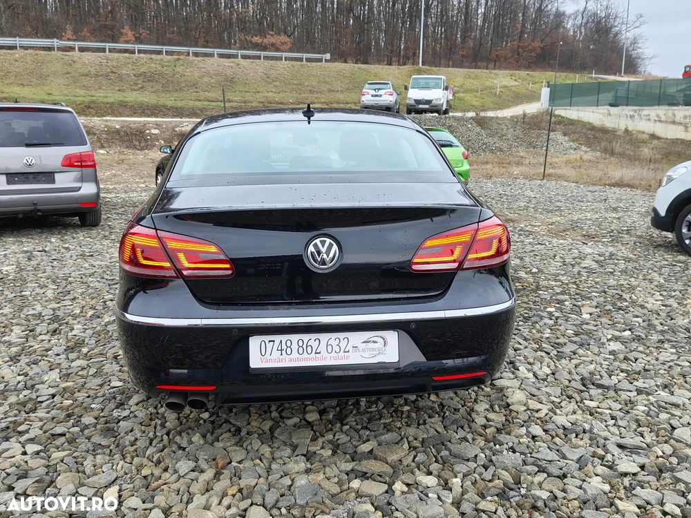 Volkswagen Passat CC 2.0 TDI 4Motion BlueMotion Technology - 8