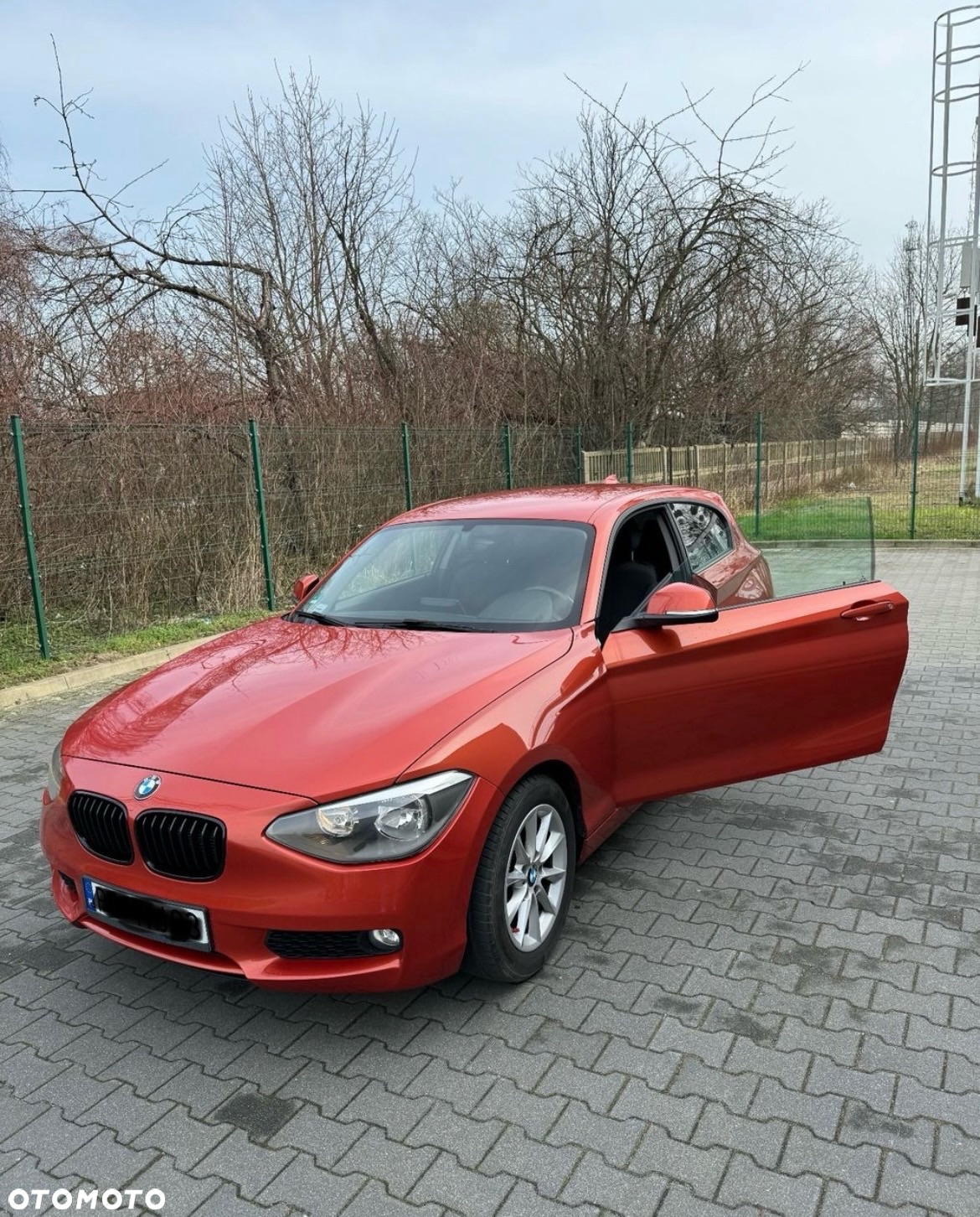 BMW Seria 1 116i Sport Line - 5