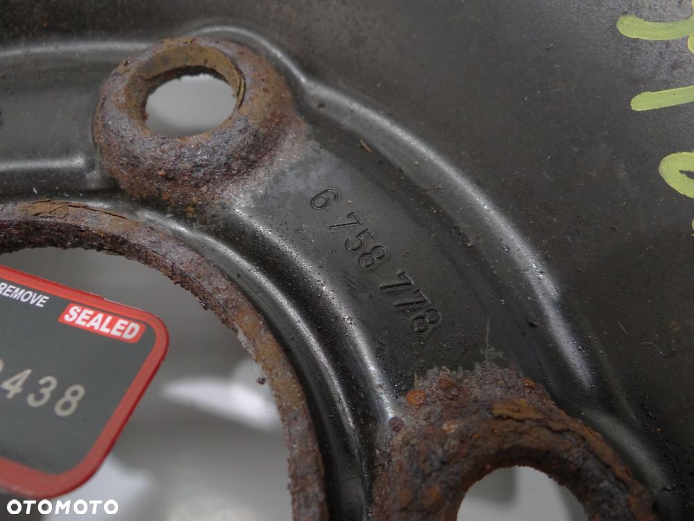 KOŁO DOJAZDOWE BMW E83 LCI 6758778 17' - 12