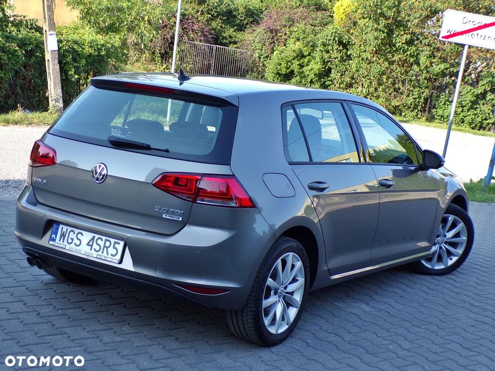Volkswagen Golf 2.0 TDI SCR Highline - 12