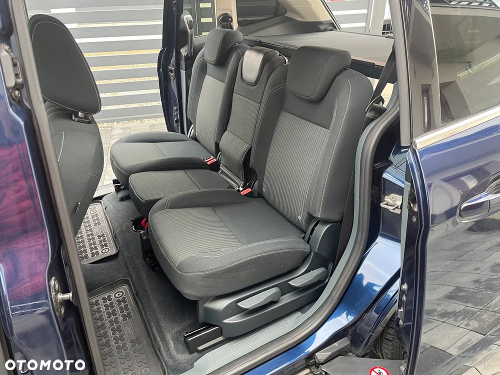 Ford Grand C-MAX 1.6 TDCi Start-Stop-System Titanium - 22