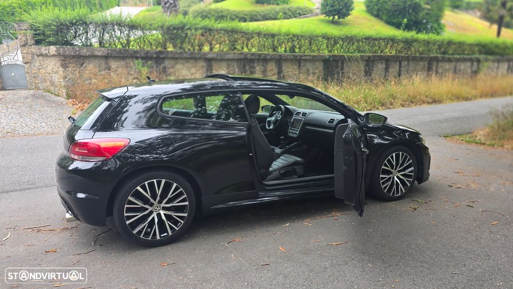 VW Scirocco 2.0 TDI Million - 13